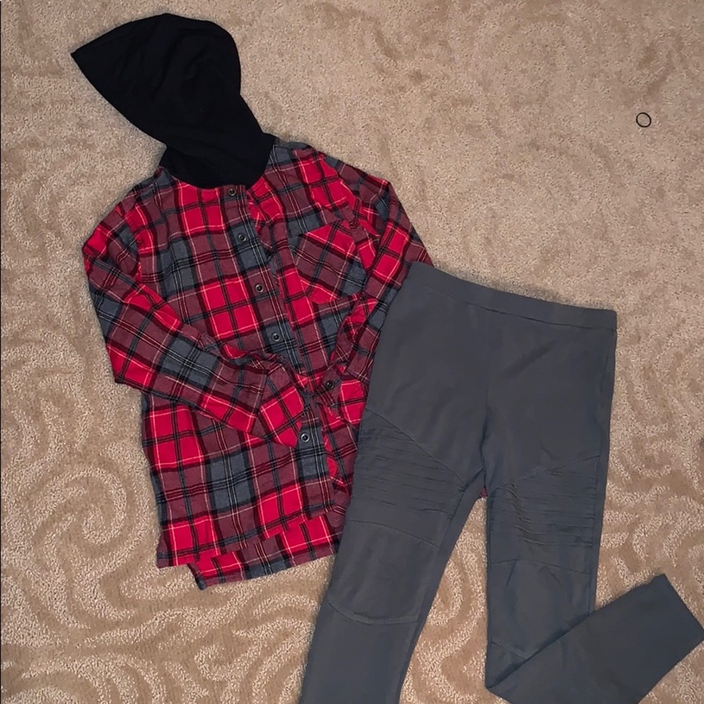 A nice casual outfit
